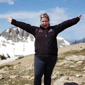 Meet your Posher, Kaylene